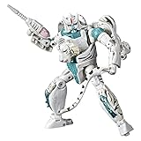 Transformers Spielzeug Generations War for Cybertron: Kingdom Voyager WFC-K35 Tigatron Figur – ab 8 Jahren, 17,5 cm