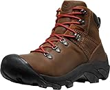 KEEN Herren Pyrenees Wanderstiefel, Syrup, 45 EU