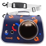 DRESSOOS Katzen Und Hundetasche, Hasentragetasche, Haustiertasche, Tragetasche, Welpentragetasche Für Kleine Hunde, Katzenreisetasche, Katzentasche, Tragerucksack, Welpenreisetasche,