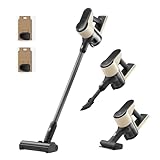 roborock H5 Akku Staubsauger - 158AW Saugleistung, 120.000 RPM, Leichtes Design (1,55 kg), 60 Min Akkulaufzeit, 3-in-1 Bürstenköpfe Staubsauger Kabellos, Geeignet für Böden, Teppiche, Tierhaare