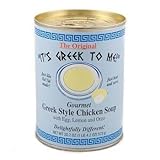 Cndons It's Greek To Me Hühnersuppe, griechischer Stil, 573 ml, 12 Stück