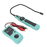 Kabelortungsgerät 2 m Tiefenerkennung mit präziser Drahtverfolgung und hoher Empfindlichkeit Unterirdische Leitungssuche für Elektriker, Bauarbeiter, Renovierungsprojekte, Außeninstallationen