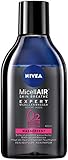 NIVEA Micellair SKIN BREATHE Expert Mizellenwasser Waterproof, 400 ml