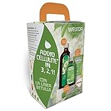 Weleda Behandlung 'Abschieds', mit Cellulite-Öl (100 ml), Birken-Dekott (250 ml) und als Geschenk für Birkendusche (150 ml)