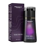 Pflanzenhaarfärbem Shampoo (purple)
