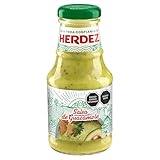 Guacamole Soße aus Mexiko, Glas 240g - Salsa de Guacamole HERDEZ 240g