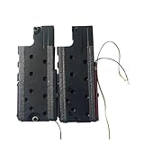 TV-Einbaulautsprecher-Set BN96-25565A 6 Ohm 10 W, kompatibel mit Samsung, UA40F5000AMXXY UE40F5570SSXZG UN40F6300AFXZA HG40NB690QFXZA Lautsprecherteile