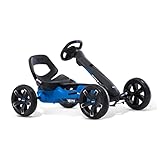 BERG Pedal-Gokart Reppy, KinderFahrzeug, Tretfahrzeug mit hohem Sicherheitstandard, Kinderspielzeug geeignet für Kinder im Alter von 2-6 Jahre (Roadster)