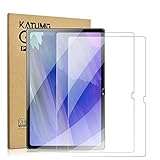 2 Stück KATUMO Displayschutz für Samsung Galaxy Tab A7 10.4 Zoll (SM-T500/T505) Schutzfolie Galaxy Tab A7 Displayschutzfolie für Samsung Tablet A7 T500 Displayfolie Tab A7 10.4' Schutzglas