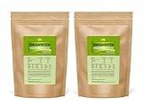 Erbsenprotein (86% Eiweiß, 18 Aminosäuren, vegane Premiumqualität), 2 kg (2x 1 kg) im Beutel, ohne Zusatzstoffe, Bonemis®