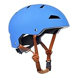 Whalezon Kinder-Fahrradhelm für Kleinkinder, Alter 3–5–8–14 Jahre, Jugendliche, Erwachsene, Dual-zertifiziert, CPSC ASTM, Skateboard, Fahrrad, Roller, Radfahren, BMX, Skate-Helme für Jungen und