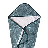 Copper Pearl Premium Strick-Kapuzen-Badetuch Hogwarts