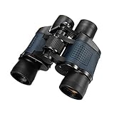 Fernglas für Erwachsene, 60X60/80X80/20x50 Doppelrohr-/Zoom-Fernglas, Tages-/Reise-Outdoor-Teleskop + Tasche, Astronales Teleskop, Teleskope für Astronomie, Fernglas für Erwachsene