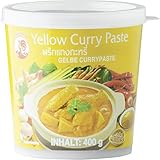 COCK - Gelbe Currypaste, 4er pack (4 X 400 GR)
