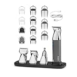 BaBylissMEN - MT996E - Tondeuse multi-usages 15 en 1 Super-X Metal Series