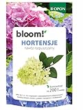 Hortensiendünger Hortensien Spezialdünger Wasserlöslich Für 200L Gießwasser 200g