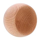 Veemoon Natürlicher Holz Diffuser aus Buchenholz Ätherischer Öle Diffusor für Zuhause Büro Auto Tragbarer Duftspender mit Schlichtem Design Eleganter Aromatherapie Holz Diffuser