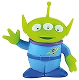 Bullyland 12765 - Spielfigur Alien aus Disney Pixar Toy Story, ca. 6,3 cm, detailgetreu, ideal als kleines Geschenk für Kinder ab 3 Jahren