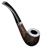 W WIDMANN MILANO Party Fashion - Pfeife, 14.5 cm, Accessoire für Kostüme, Detektiv, Matrose