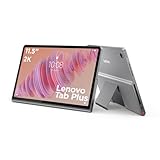 Lenovo Tab Plus Tablet, 29,9 cm (11,5 Zoll), 2K, 2000 x 1200 Pixel, LCD, MediaTek Helio G99 Octa Core, 8 GB RAM, 128 GB, 90 Hz, 8 Lautsprecher JBL Dolby Atmos, WiFi 5 + Bluetooth 5.2, Android 14,