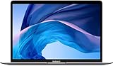 2020 Apple MacBook Air mit 1.2GHz Intel Core i7 (13-zoll, 16GB RAM, 256GB SSD Kapazität) ((QWERTZ German) Space Grau (Generalüberholt)