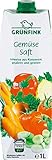 Grünfink Gemüsesaft, Tomaten-Gemüsesaft 1 l