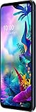 LG G8X Smartphone (16,26 cm (6,4 Zoll) OLED FHD+ Display, 128 GB interner Speicher, 6 GB RAM, IP68, Android 9.0) Aurora Black