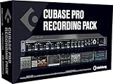 Steinberg Cubase Pro Recording Pack – UR816C USB3 Audio Interface und Cubase Pro Music Production Software