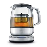 Sage Appliances STM800 the Tea Maker, Teeautomat, 1,5 Liter, Edelstahl