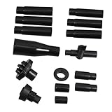 INOOMP Wasserpumpe Für Springbrunnen Im Freien Tauchpumpe Für Aquarien Luftpumpe Für Teich Düsen Für Springbrunnensets Pumpensprühkopf Für Garten-wasserfallbrunnen Pool Und