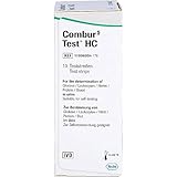 Combur 5-Test HC Urinteststreifen 10 Stück