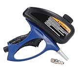 Air Sandstrahlpistole, Quick Grip Abrasive Sandstrahlpistole, Handheld Rostentferner, Mehrzweck Pneumatisch, Verbesserung der Arbeitseffizienz beim Schleifen