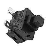 sparefixd Ein-/Aus-Schalter für Electrolux-Staubsauger