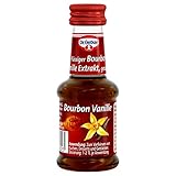 Dr. Oetker Bourbon Vanille Extrakt 35ml – Mit dem Bourbon Vanille Extrakt von Dr. Oetker verleihen Sie Gebäcken und Desserts ein köstliches Aroma, verwendbar wie Vanilleschoten oder Vanillezucker