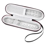 Tragetasche für Kugelschreiber mit Übersetzer: kompakte stoßfeste Tasche für einen intelligenten Scanner-Stift, praktischer Handgelenkschlaufen-Organizer | Stift-Übersetzer-Aufbewahrung