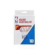 Wilson Basketball-Netz NBA DRV RECREATIONAL NET, Offizielle Größe, Nylon, Rot/Weiß/Blau