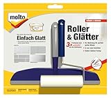 Molto Einfach Glatt Werkzeuge, Roller und Glätter