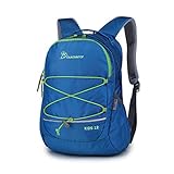 MOUNTAINTOP Kinderrucksack Rucksack Kindergarten Jungen Mädchen Kleiner Tagesrucksack Schulrucksack Kindertasche, 22 x 15 x 38cm