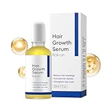 Haarwachstum Für Frauen, Kopfhaut-Gesundheitsbooster, 30 Ml, Haarwuchs-Roll-on, Kopfhaut-Pflege-Ölroller, Einfache Anwendung, Für Frizz, Dünner Werdende Follikel, Gesundheit, Zuhause, Reisen