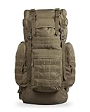 Mil-Tec BW Kampfrucksack Gen.II oliv