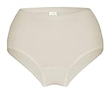 wobera ANGORA Slip mit 60% Baumwolle und 40% Angora (Large)