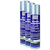 Liqui Moly 3X 1594 Gewebe-Imprägnierung Imprägnierspray Cabriodach 400ml