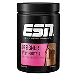 ESN Designer Whey Protein Pulver, Milk Chocolate, 908 g