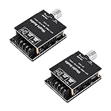Mocturnity 2X -1002L MINI Bluetooth 5.0 DC 5-24 V Drahtlos Audio Digital EndverstäRker Stereo Board 100Wx2 Bluetooth EndverstäRker