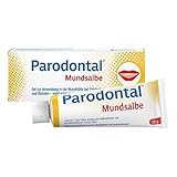 PARODONTAL Mundsalbe 20 g