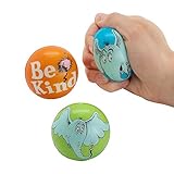 Fun Express Horton Kindness Stressbälle - Spielzeug - 12 Stück