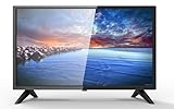 CRUA Smart Fernsehen 24 Zoll(60cm) Fernseher