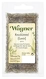 Wagner Gewürze - Cumin (Kreuzkümmel) ganz | 25 g im Beutel