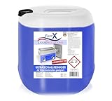 Ultraschallreiniger Konzentrat HD – 5 Liter – Hochleistungsreiniger für Waschautomaten (5 Liter)