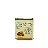 italienisches natives Olivenöl extra mit Habanero-Geschmack - Gourmet - Authentischer italienischer Geschmack – Vielseitig für verschiedene Rezepte – Made Italy - Delizie Vaticane di Tropea 175ml